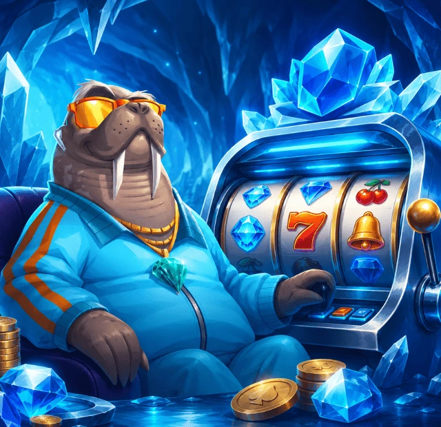 CS Block 1 Artic Casino